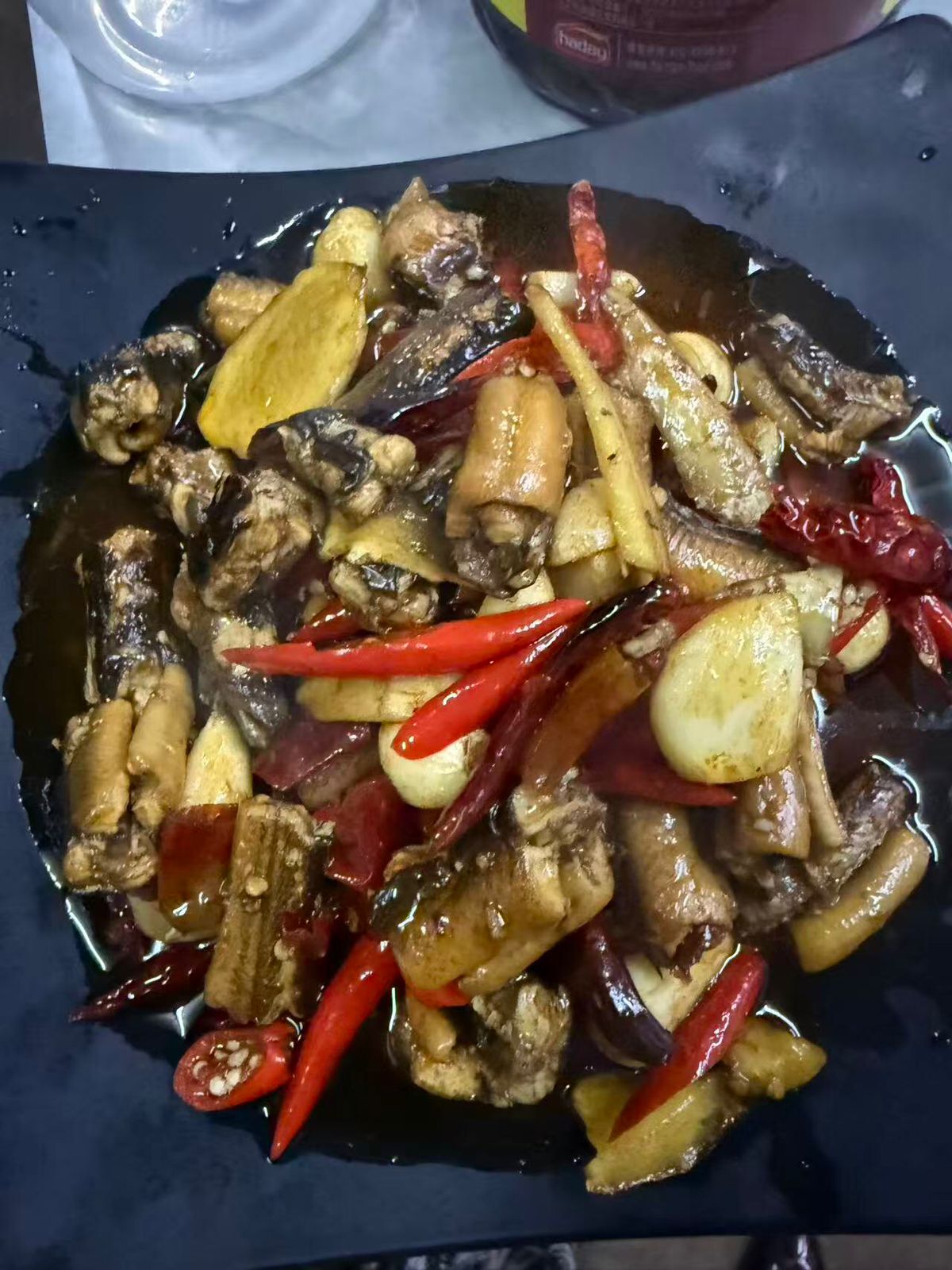 ຜັດເຜັດອ່ຽງ